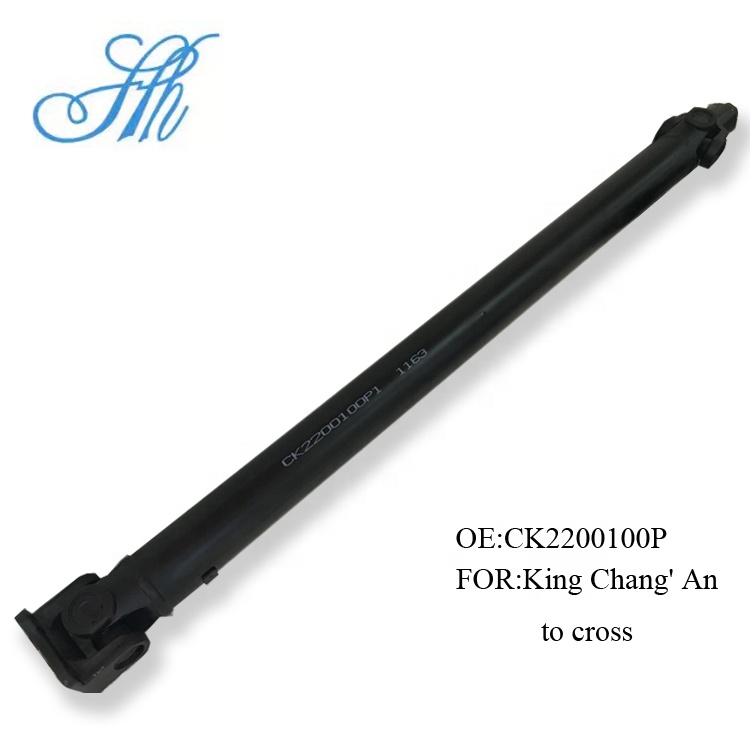 The ISO9001/TS16949 Certified 474 Engine Model Auto Drive Shaft for Chana Kuayue