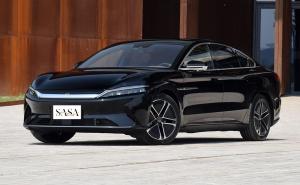 Quality Overall Shape Electric Sedans 2021 BEV Type Lucid Air Luxury Sedan wholesale