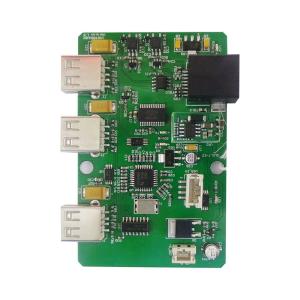 Quality TG150 TG160 TG170 TG180 Prototype PCB Assembly For Automotive wholesale