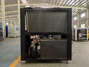 Quality 73.2kw Heating And Cooling Chiller 36kw Heating And Cooling Systems wholesale
