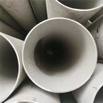 0Cr18Ni9 Duplex 304 Steel Pipe Tube Round Shape Corrosion Resistant