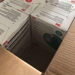 Adult 5 Ply Particulate Respirator N95 Dust Mask