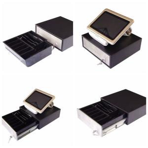 Quality CE Approved POS Cash Drawer Micro Switch 308A , 12.1 W X 11.7 D X 3.9 H wholesale