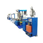 PVC PE wire extruder machine cable making equipment 50mm cable extrusion machine