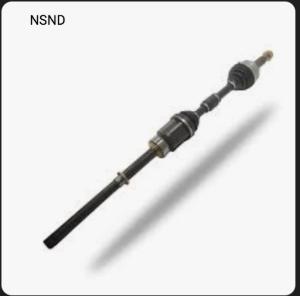 Quality OE 39100-3KA0A Maximum Load Capacity of 5000 Lbs Front Drive Axle Assembly FOR NISSAN PATHFINDER wholesale
