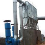 Galvanized Sheet Wood Furniture Commercial Dust Collection System for Furniture
