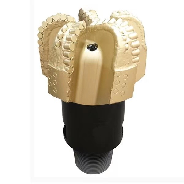 Factory 10 5/8inch 270mm PDC Core Drill Bit 5blades For Water Well Drilling