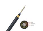 Double Jacket 24 Core Fibre Cable Loose Tube Stranded Water Resistant