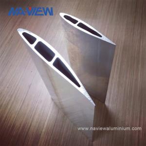 Quality Aluminum Hydrofoil Extrusion wholesale