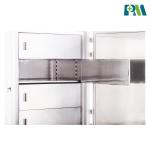 Minus 40 Degree LED Digital Display Stainless Steel Medical Vaccine Refrigerator