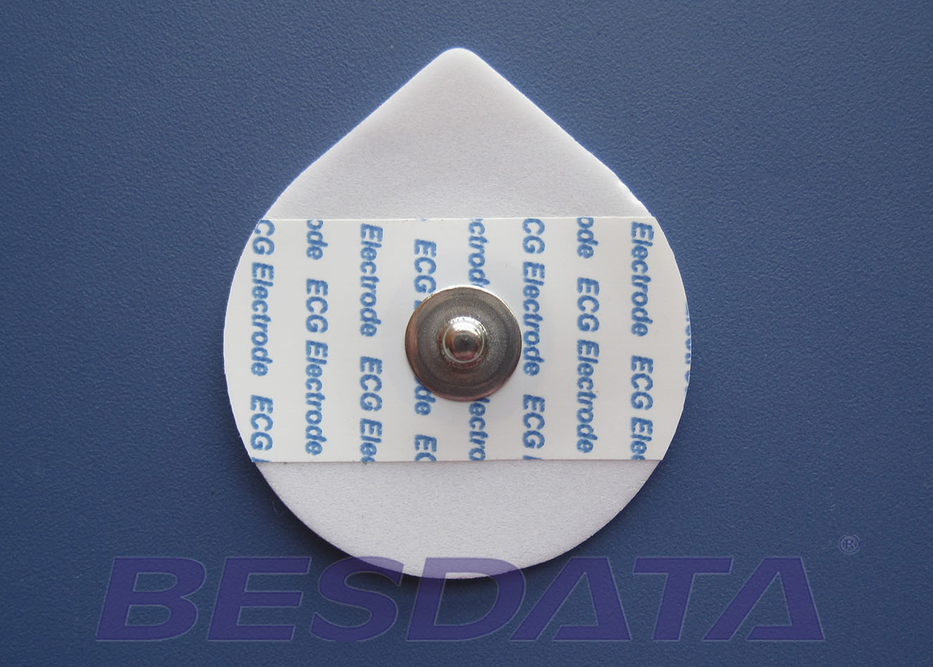 Disposable ECG Electrodes Pads Foam Material For Adult / Pediatric TP8688