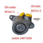 Stock L64SA-3407100A Power Steering Pump Fit For Mercedes-Benz