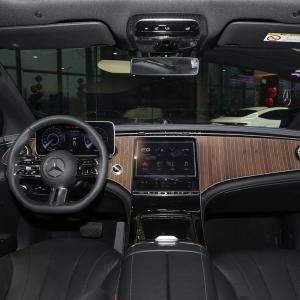 Quality Mercedes Benz EV EQE 500 4MATIC New Car Sedan 5 Seats Luxury New Energy Vehicles wholesale