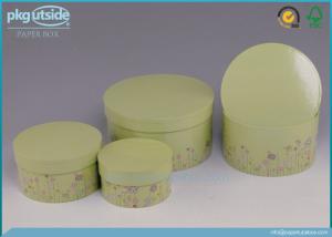 Quality paper tube box, flower round box, rose packaging tube box wholesale