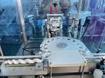 Twin Heads Juice Bottle Capping Machine High Speed Rotary