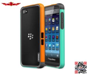 Quality New Arrival Fashion High Quality TPU Bumper Case For Blackberry Z10 Soft Multi Color wholesale