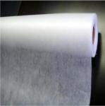 60gsm Dissolvable PVA Water Soluble Embroidery Film