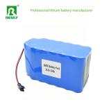 5s2p Lithium Ion 18650 Solar Battery 18.5V 4400mAh Customized