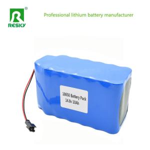 Quality 5s2p Lithium Ion 18650 Solar Battery 18.5V 4400mAh Customized wholesale