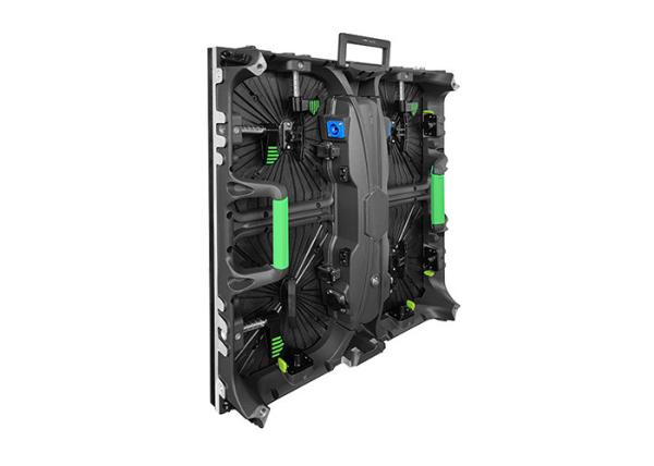 Church P3 Outdoor LED Display Screen Waterproof Portable IP65