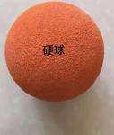 High Quality Concrete Pump Tube Standard Cleaning Rubber Sponge Balls