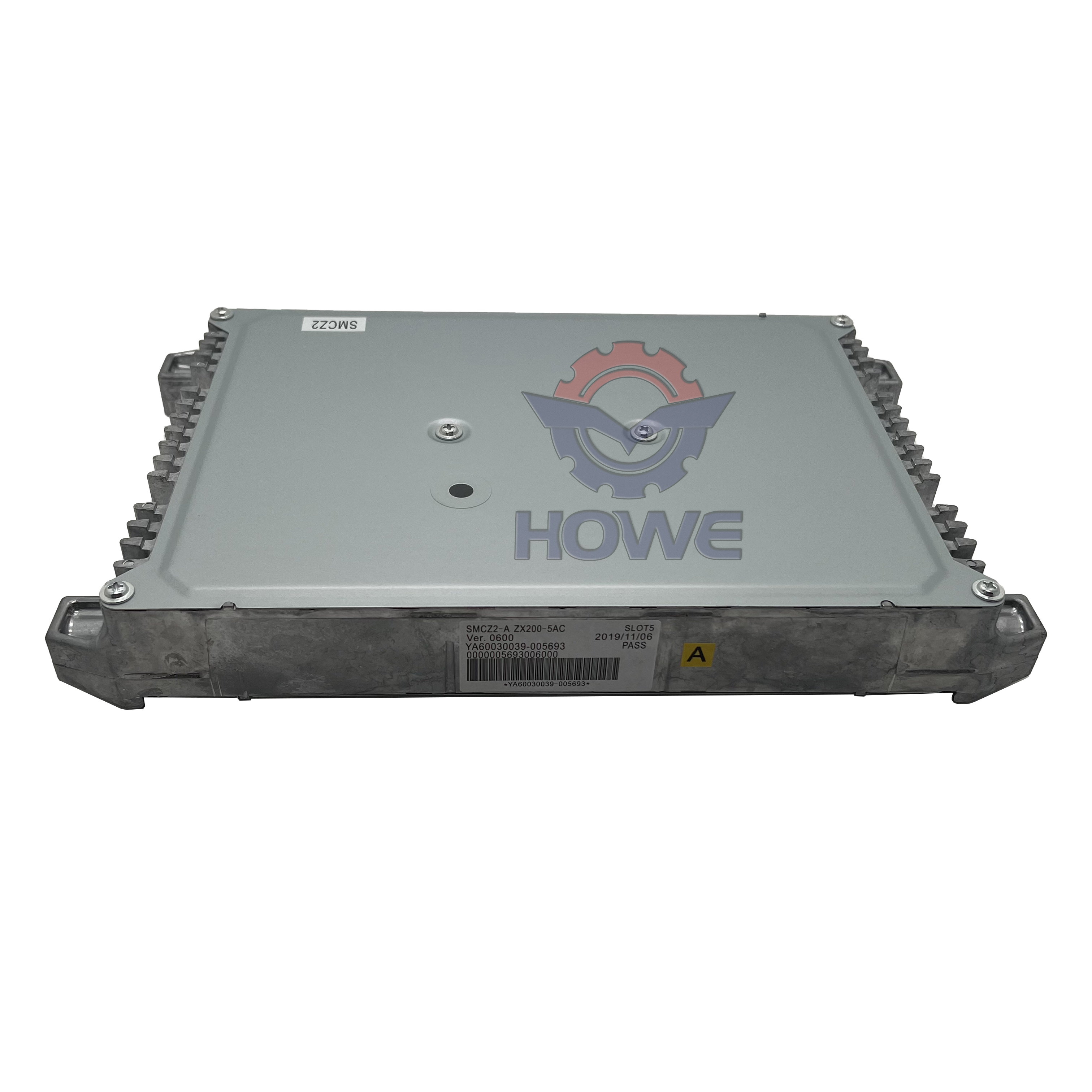 Electric Parts Hydraulic Controller Computer Board ECU YA60030039 for ZX200-5A ZX250-5A Excavator