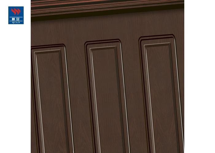 Swing Safety Wood 120Min 2hour Fireproof Garage Door