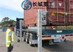 Heavy Duty Shipping Container Rollers High Endurance Convenient Transportation