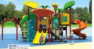 Quality Best Selling Children Outdoor Playground Equipment Kids Amusement Park Outdoor Playground with Slide wholesale