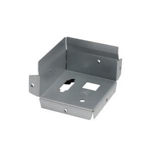 Quality AL7075 AL5052 Precision Sheet Metal Fabrication Bending Welding wholesale