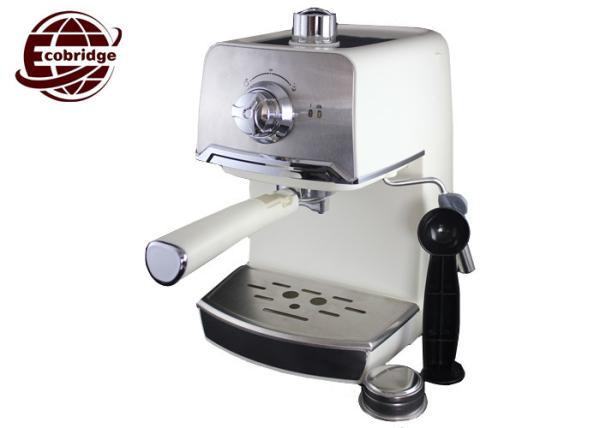 1.2L Family Electric Filter Coffee Maker , Automatic Cappuccino Coffee Machine