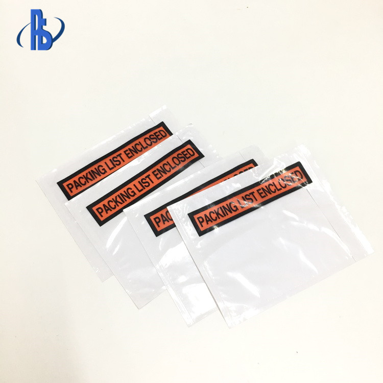 Water Resistant Self Adhesive Bags , Plastic Tamper Proof Security Bags