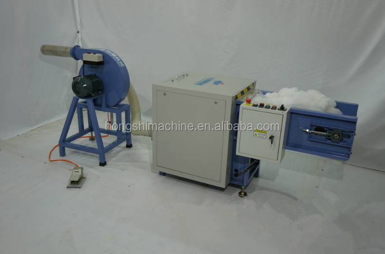 Automatic Small type Pillow plush toy stuffing machine