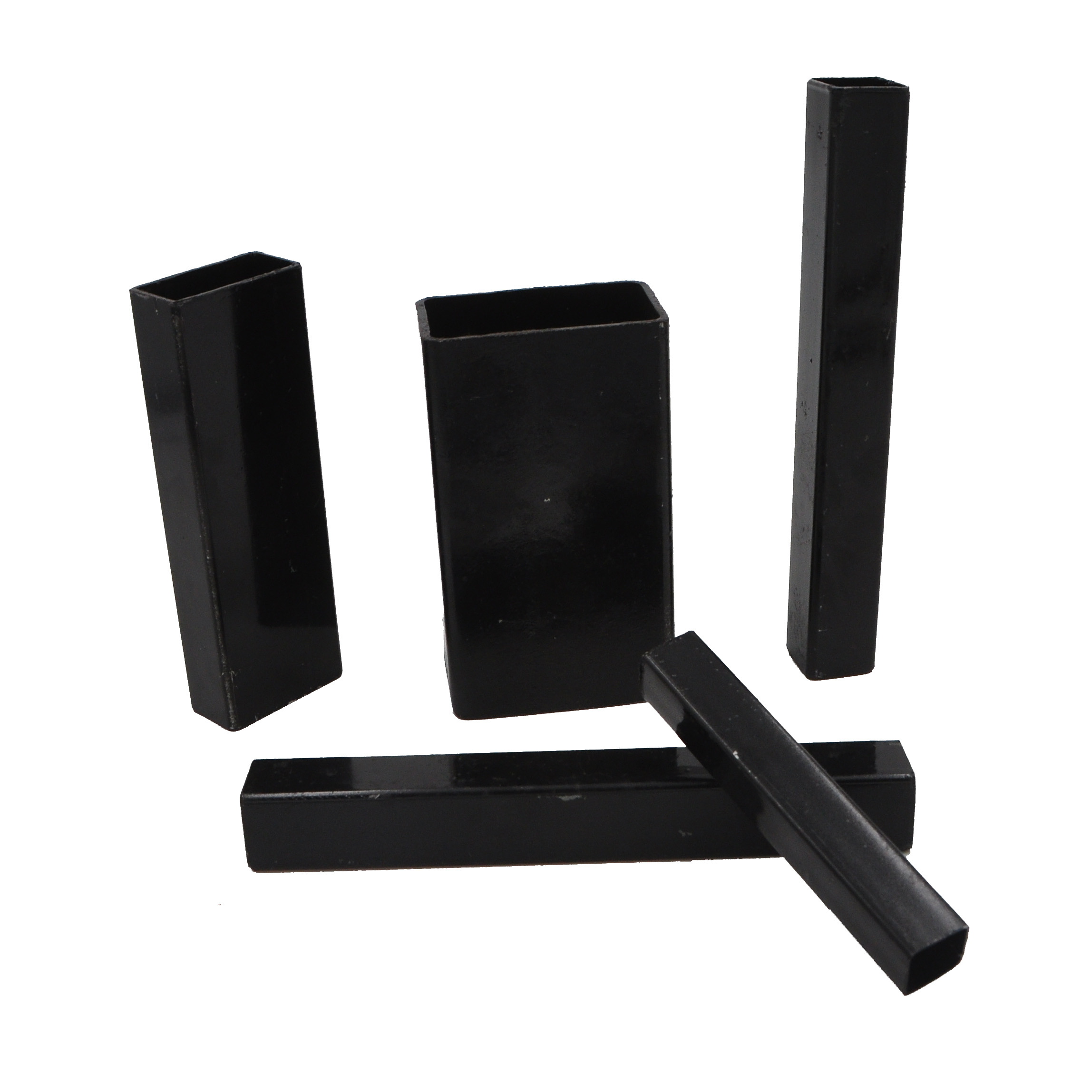 AiSi 2.5mm Black Iron Square Tubing 2 X 2 Galvanized Square Tube JIS