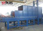 Field Installation PET Plastic Recycling Machine For Fiber Level