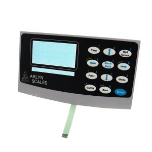 Quality Custom Size PMMA Multi Control Polyester Membrane Switches wholesale