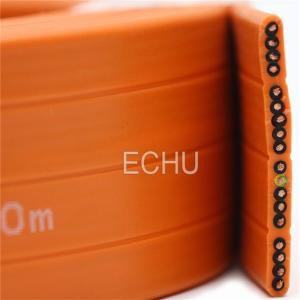 Quality PVC Flexible Elevator Lift Flat Travel Cable wholesale