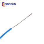 HEAT 180 Electric High Temp Silicone Cable 18AWG 17AWG 16AWG Fire Resistance