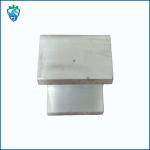 Decorative Aluminum Handrail Profiles Stair Railing Industial Zinc Steel