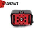 R62183-001F EPC 1.5mm 20 Pin Female Automotive Connector For Heavy Duty