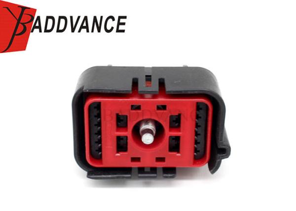 R62183-001F EPC 1.5mm 20 Pin Female Automotive Connector For Heavy Duty