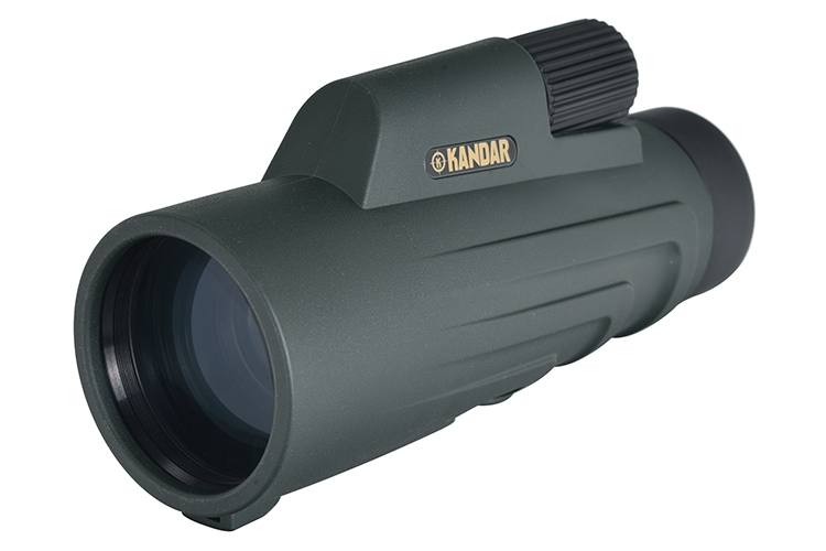 Waterproof Green 10X50 Monocular for Hunting and Sports Watching Outdoor Activities