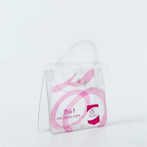 Quality Transparent PVC Cosmetic Bag wholesale