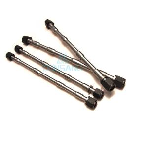 Quality Excavator Breaker Bolt HB8G Hydraulic Side Bolt 665mm Through Length DS11B wholesale