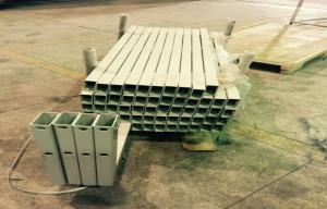 Quality Machinery Accessories Sheet Metal Process Hole Drilling On Pipe Service wholesale