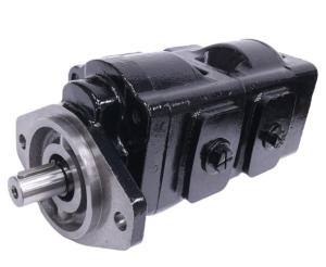 Quality 20/911200, 20/903200, 20/912800 Twin Hydraulic Gear Pump For JCB 3CX wholesale