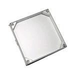Custom Manhole Cover , Revesible Manhole Covers Hot Dip Galvanized