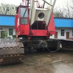 USED Manitowoc 150ton crawler crane for sale