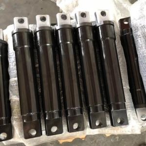 Quality Single Acting Snow Plow Cylinder / Cross Tube Plunger Hydraulic Cylinders wholesale