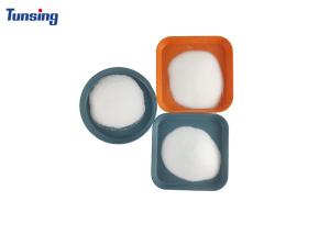 Quality Polyester 80 - 200 Um PES Hot Melt Powder Adhesive For Fabric wholesale